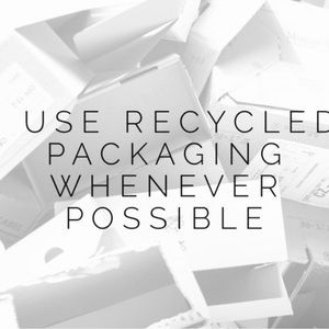 ♻️ Recycle ♻️ Reuse ♻️